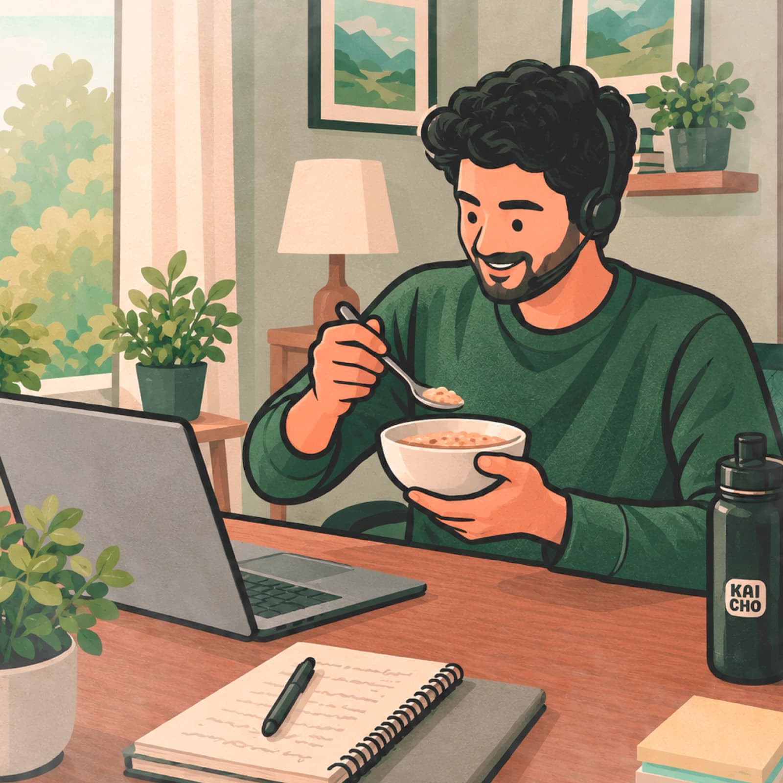 Work From Home