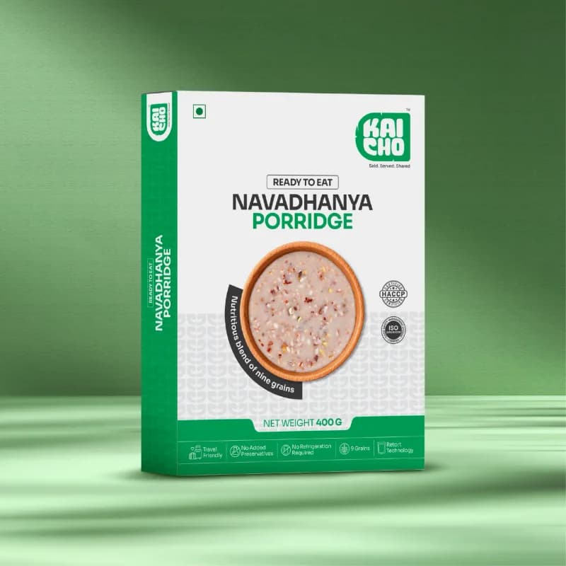 Navadhanya Porridge