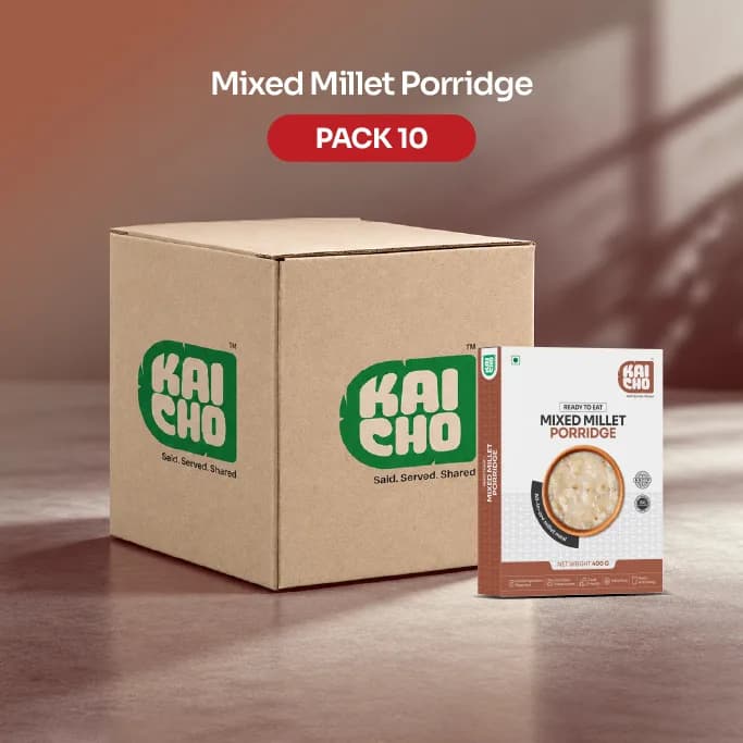 Mixed Millet Bulk Pack – 10 Packs