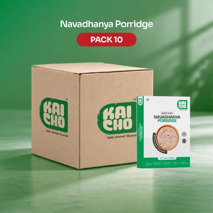 Navadhanya Bulk Pack – 10 Packs