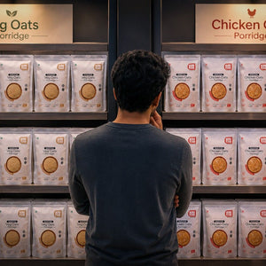 Veg Oats Porridge vs Chicken Oats Porridge: Which One Should You Choose?