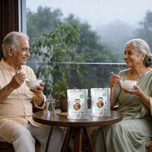Navadhanya Kanji: The Super Food for Karikadakam Month