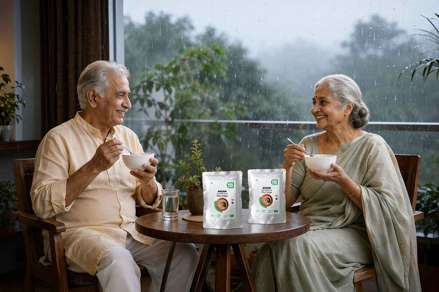 Navadhanya Kanji: The Super Food for Karikadakam Month