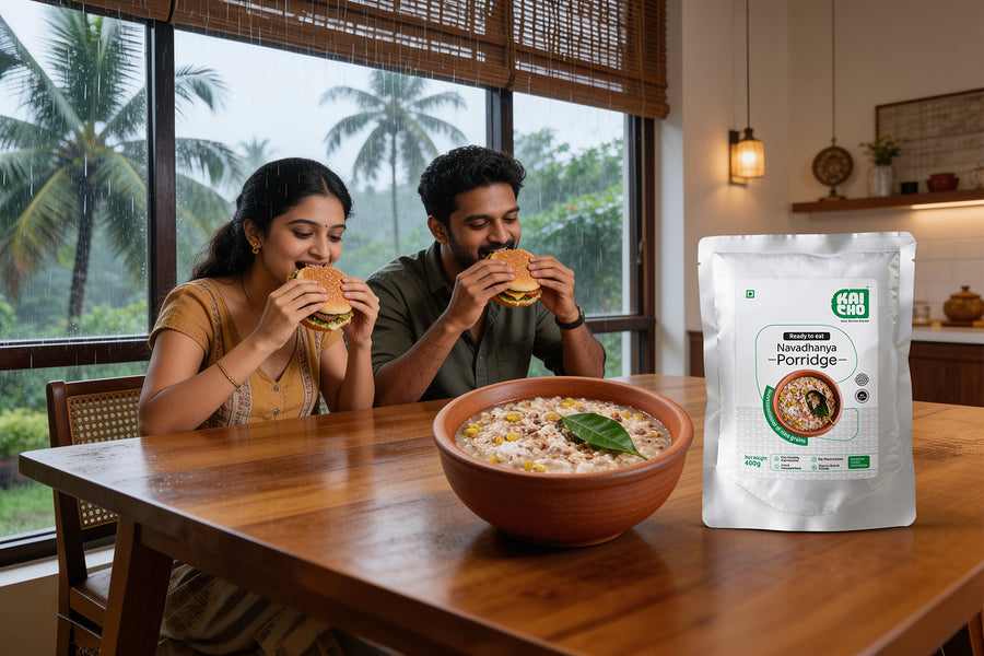 Common Mistakes to Avoid While Following a Karkidaka Diet