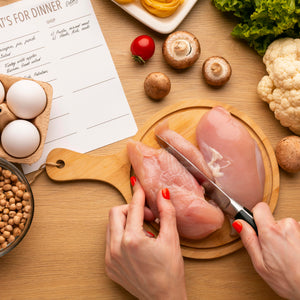 Struggling to Get Enough Protein? Here’s the Simple Fix