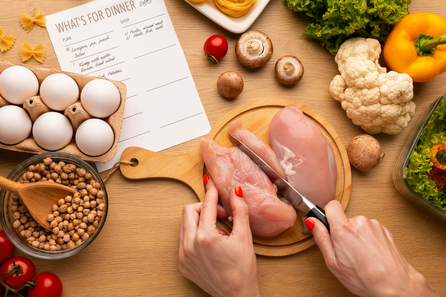Struggling to Get Enough Protein? Here’s the Simple Fix