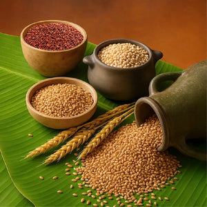 Why Millets Deserve a Place in Your Daily Diet: Healthy Food