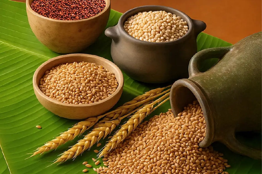 Why Millets Deserve a Place in Your Daily Diet: Healthy Food