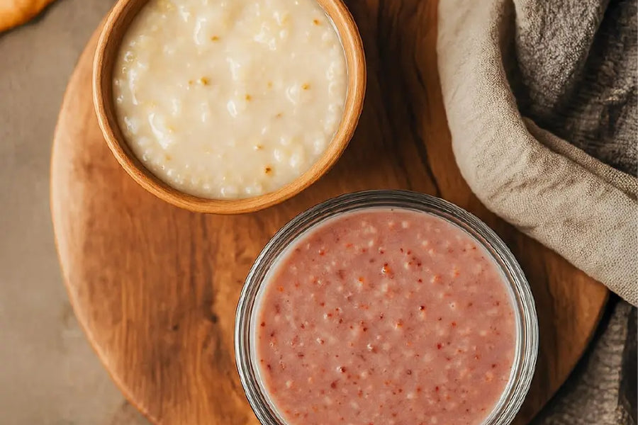 Porridge and Gut Happiness: Why Simple Foods Like Navadhanya Kanji and Mixed Millet Porridge are the Best Food for Gut Health