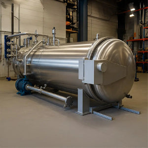 Retort Technology Explained: How Kaicho Foods Keeps Healthy Meals Fresh, Safe, and Full of Taste