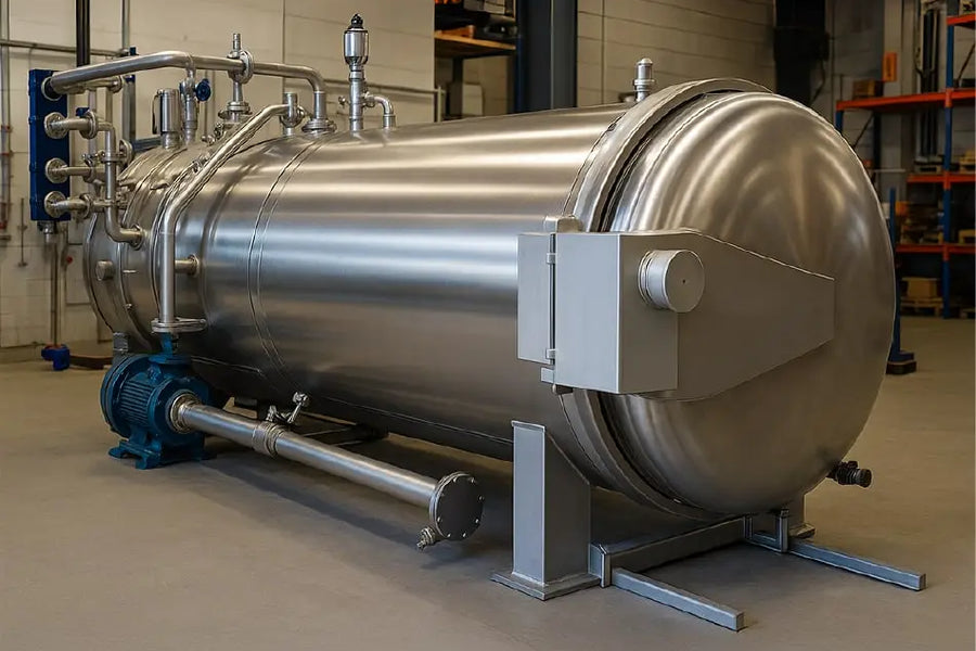 Retort Technology Explained: How Kaicho Foods Keeps Healthy Meals Fresh, Safe, and Full of Taste