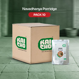 Navadhanya Bulk Pack (10 Packs)