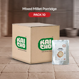 Mixed Millet Bulk Pack (10 Packs)