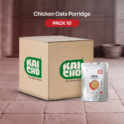Chicken Oats Bulk Pack (10 Packs)