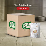 Veg Oats Bulk Pack (10 Packs)