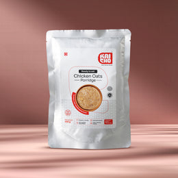 Chicken  Oats Porridge