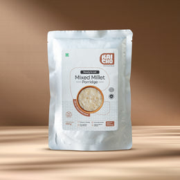 Mixed Millet Porridge