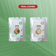 Kaicho Ready-to-Eat Millet Duo