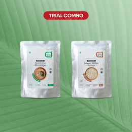 Kaicho Ready-to-Eat Millet Duo