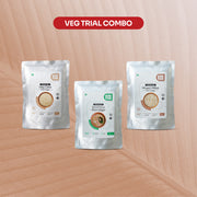 Kaicho Vegetarian Power Pack