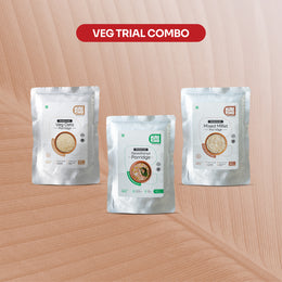 Kaicho Vegetarian Power Pack