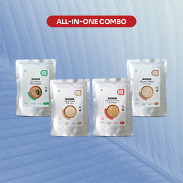 Complete Ready-to-Eat Meal Bundle