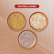 Kaicho Vegetarian Power Pack
