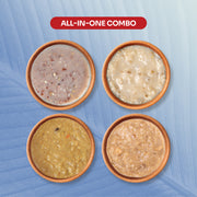Complete Ready-to-Eat Meal Bundle
