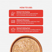 Chicken  Oats Porridge