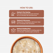 Mixed Millet Porridge