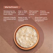 Mixed Millet Porridge