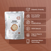 Mixed Millet Porridge
