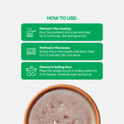Navadhanya Porridge - Traditional 9 Grain Millet Porridge