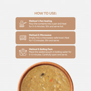 Veg Oats Porridge