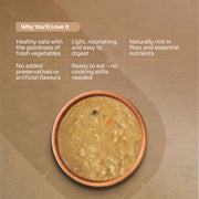 Veg Oats Porridge