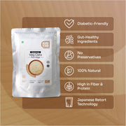Veg Oats Porridge