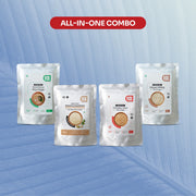Complete Ready-to-Eat Meal Bundle
